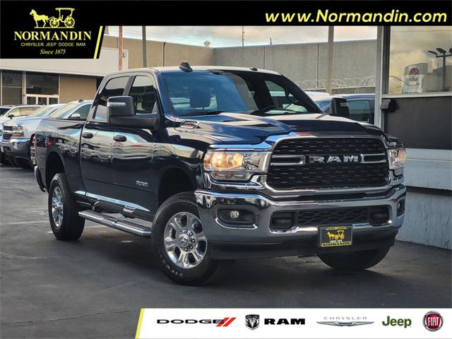 2024 RAM 2500 Big Horn Crew Cab 4x4 64 Box