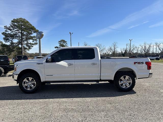 2019 Ford F-150 LARIAT for sale in Atmore, AL