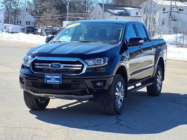 2022 Ford Ranger LARIAT for sale in South Paris, ME