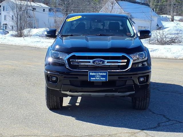 2022 Ford Ranger LARIAT