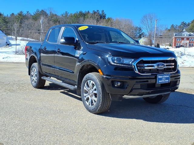 2022 Ford Ranger LARIAT