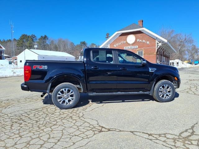 2022 Ford Ranger LARIAT