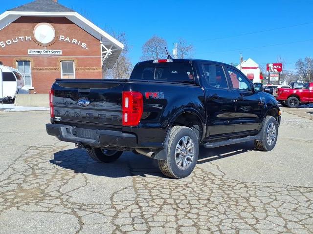 2022 Ford Ranger LARIAT