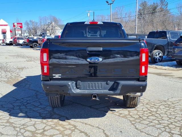 2022 Ford Ranger LARIAT