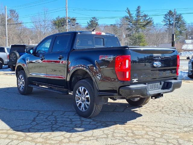 2022 Ford Ranger LARIAT