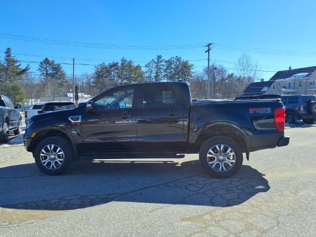 2022 Ford Ranger LARIAT