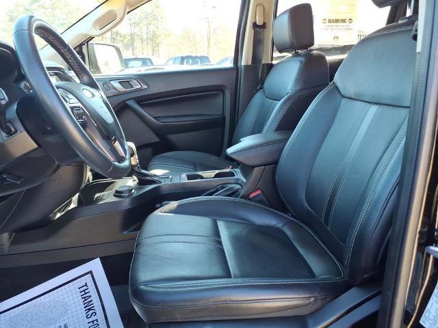 2022 Ford Ranger LARIAT