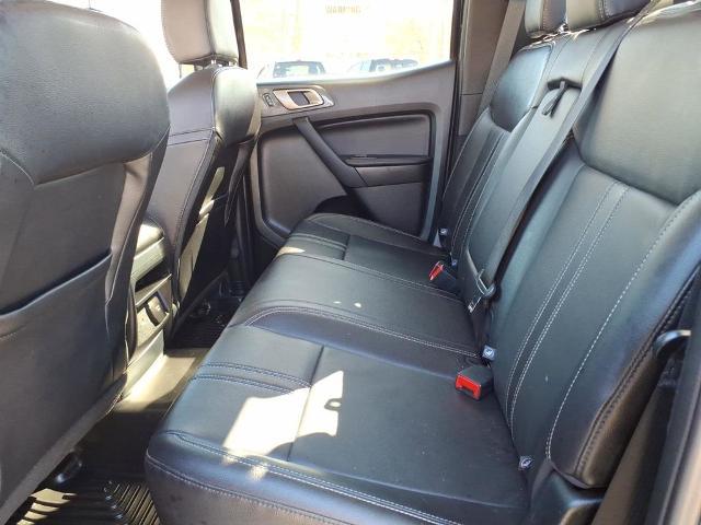 2022 Ford Ranger LARIAT