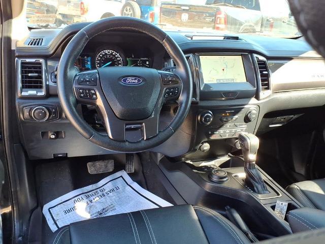 2022 Ford Ranger LARIAT