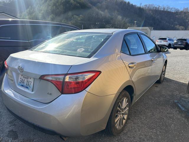 2014 Toyota Corolla L 2014 Toyota Corolla L