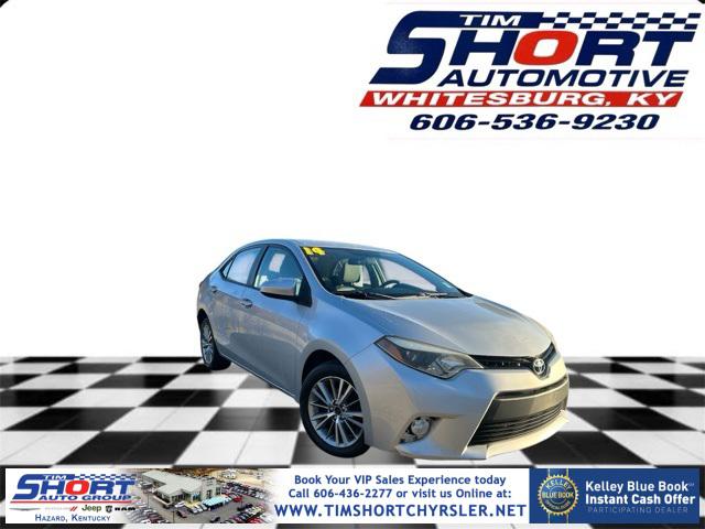 2014 Toyota Corolla LE