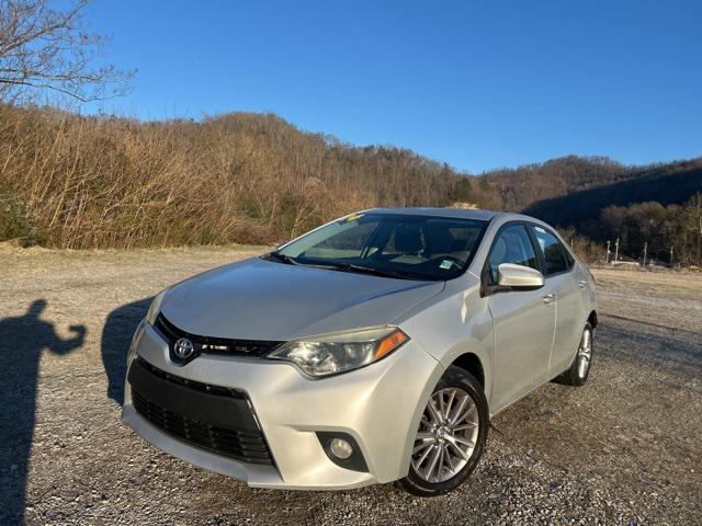 2014 Toyota Corolla LE