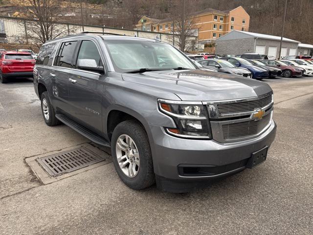 2018 Chevrolet Suburban LT