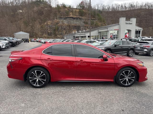 2019 Toyota Camry SE 2019 Toyota Camry SE