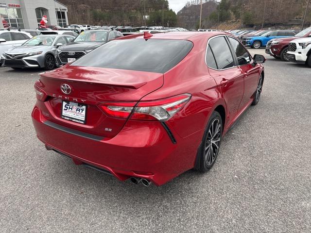 2019 Toyota Camry SE 2019 Toyota Camry SE