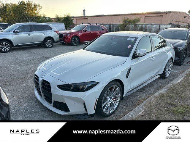 2025 BMW M3 Competition 2025 BMW M3 Competition