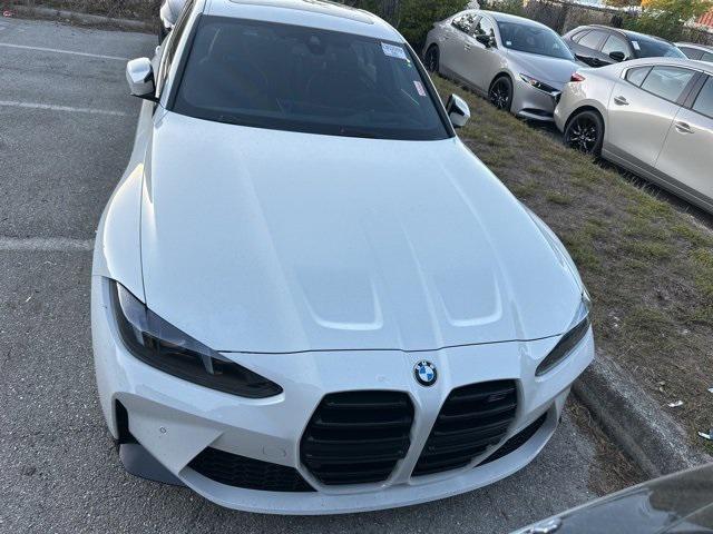 2025 BMW M3 Competition 2025 BMW M3 Competition