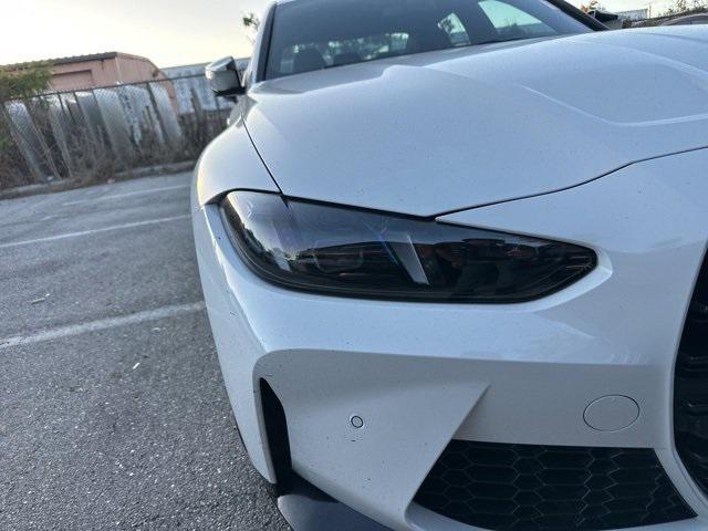 2025 BMW M3 Competition 2025 BMW M3 Competition