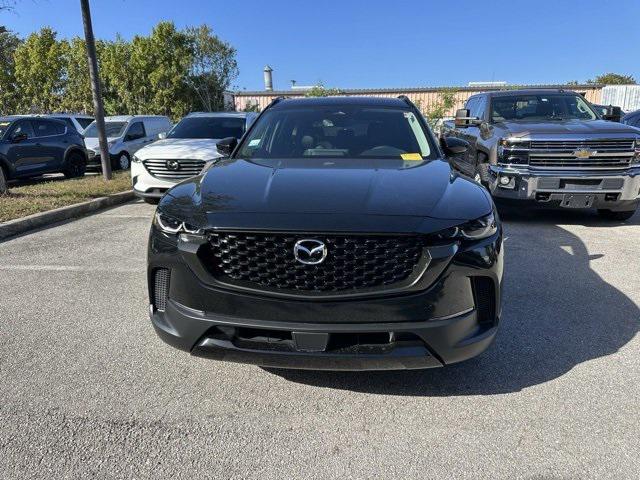 2025 Mazda CX-50 Hybrid Premium Package