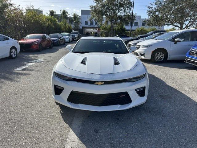 2018 Chevrolet Camaro 1SS