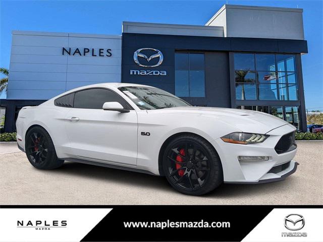 2022 Ford Mustang GT Fastback