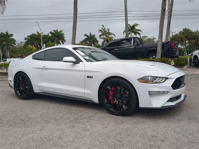 2022 Ford Mustang GT Fastback
