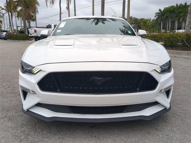 2022 Ford Mustang GT Fastback