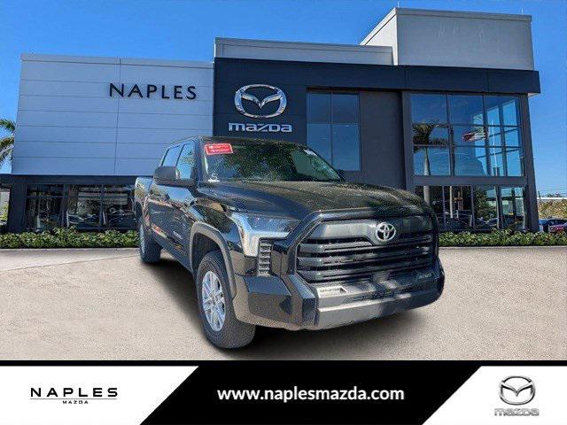 2024 Toyota Tundra SR5 2024 Toyota Tundra SR5