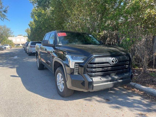 2024 Toyota Tundra SR5 2024 Toyota Tundra SR5