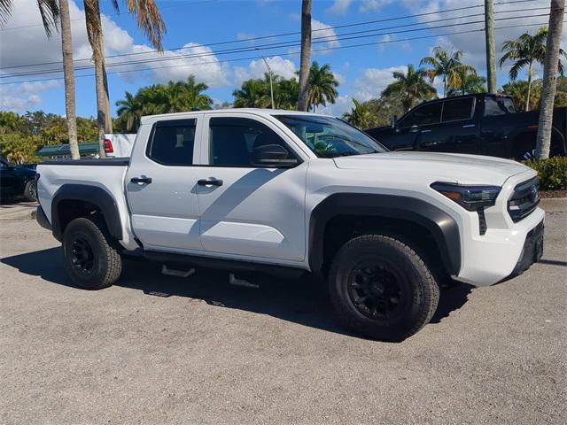 2024 Toyota Tacoma SR