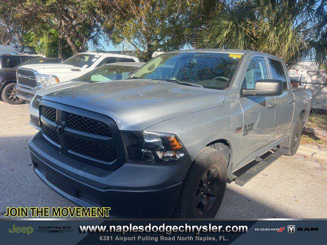 2023 RAM 1500 Classic Tradesman Crew Cab 4x2 57 Box