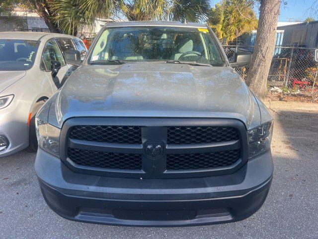 2023 RAM 1500 Classic Tradesman Crew Cab 4x2 57 Box