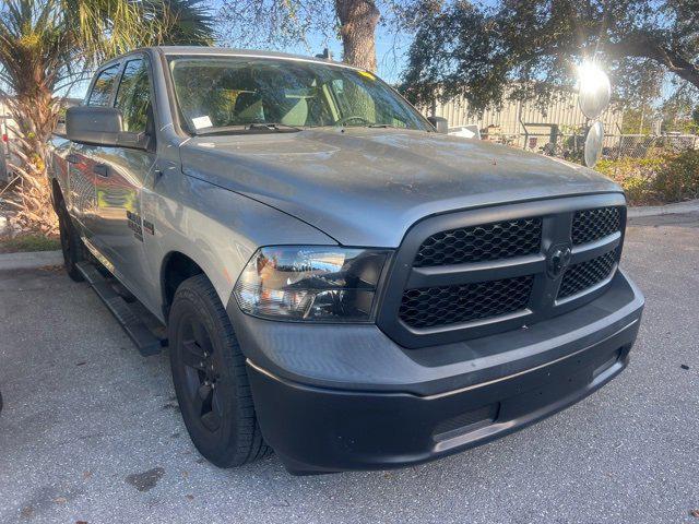 2023 RAM 1500 Classic Tradesman Crew Cab 4x2 57 Box