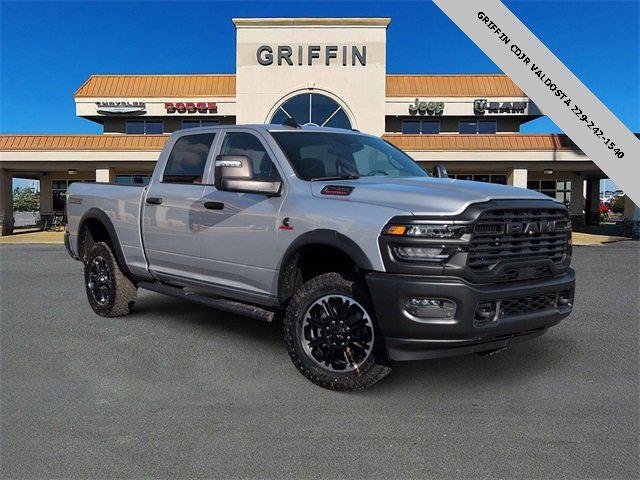 2026 RAM Ram 2500 RAM 2500 WARLOCK CREW CAB 4X4 64 BOX