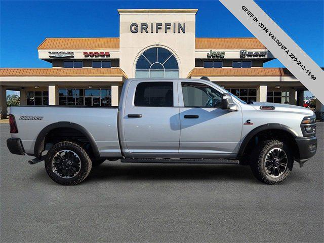2026 RAM Ram 2500 RAM 2500 WARLOCK CREW CAB 4X4 64 BOX