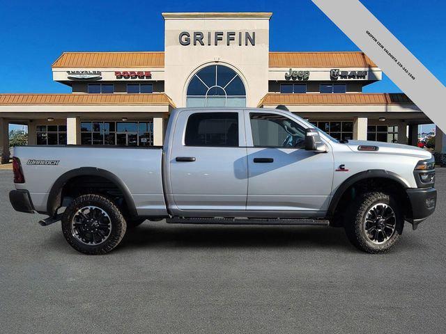 2026 RAM Ram 2500 RAM 2500 WARLOCK CREW CAB 4X4 64 BOX