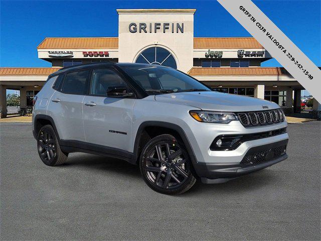 2026 Jeep Compass COMPASS LIMITED ALTITUDE 4X4