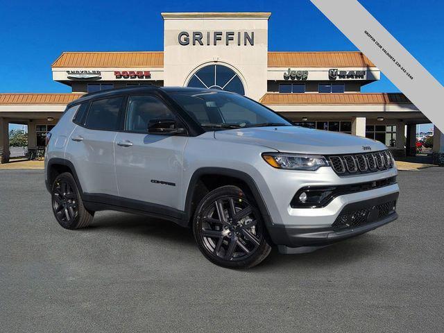 2026 Jeep Compass COMPASS LIMITED ALTITUDE 4X4 2026 Jeep Compass COMPASS LIMITED ALTITUDE 4X4