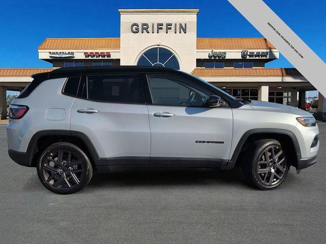 2026 Jeep Compass COMPASS LIMITED ALTITUDE 4X4 2026 Jeep Compass COMPASS LIMITED ALTITUDE 4X4