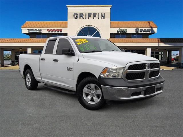 2014 RAM 1500 Tradesman