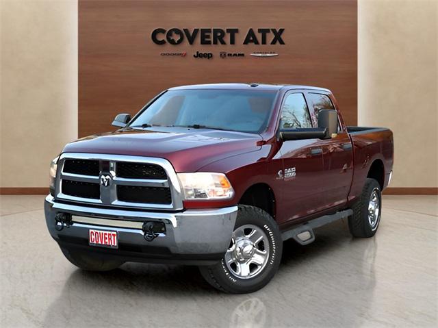 2018 RAM 2500 Tradesman Crew Cab 4x4 64 Box