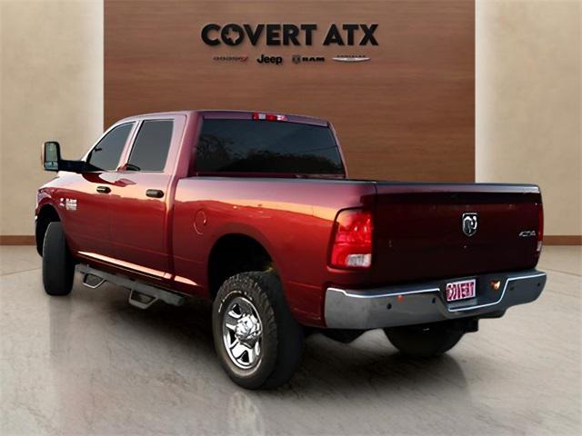 2018 RAM 2500 Tradesman Crew Cab 4x4 64 Box