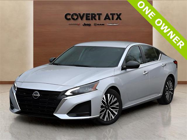 2024 Nissan Altima SV FWD