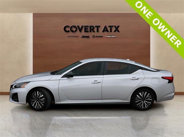 2024 Nissan Altima SV FWD