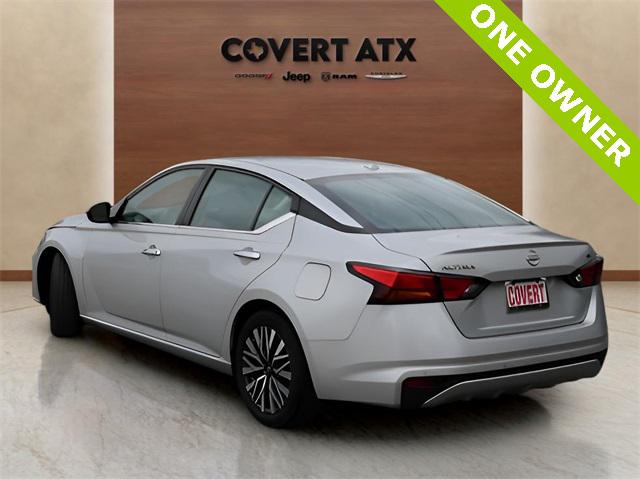 2024 Nissan Altima SV FWD