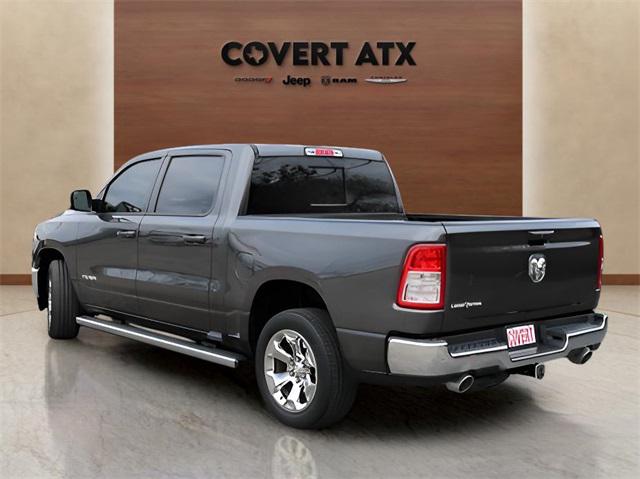 2022 RAM 1500 Lone Star Crew Cab 4x2 57 Box