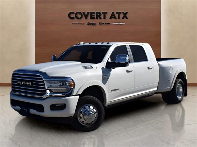 2024 RAM 3500 Limited Longhorn Mega Cab 4x4 64 Box