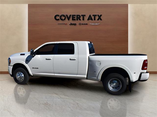 2024 RAM 3500 Limited Longhorn Mega Cab 4x4 64 Box