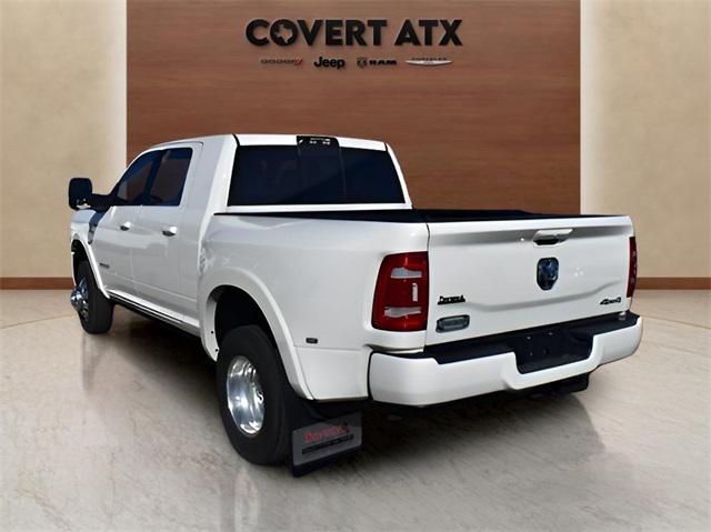 2024 RAM 3500 Limited Longhorn Mega Cab 4x4 64 Box