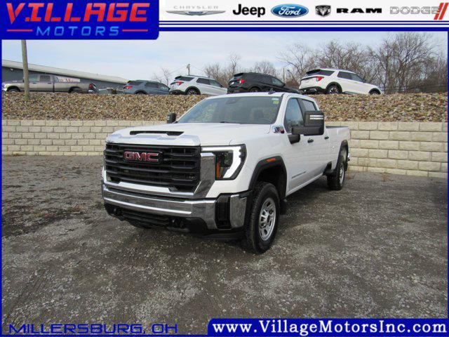 2024 GMC Sierra 2500HD 4WD Crew Cab Long Bed Pro for sale near Millersburg, OH